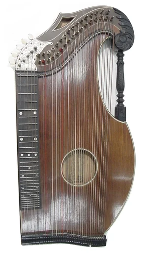 Harp Zither
