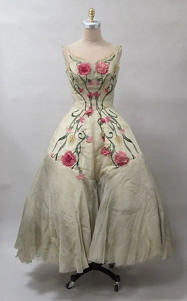 Dress — Charles James|Samuel Winston