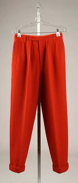 Trousers — H. Harris