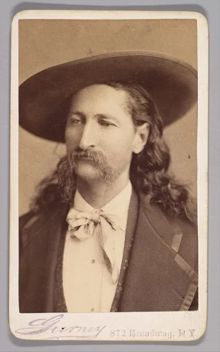 James B. "Wild Bill" Hickock