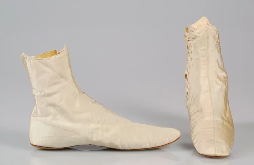 Wedding boots