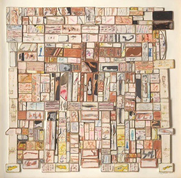 Autumn Painting — Ray Johnson