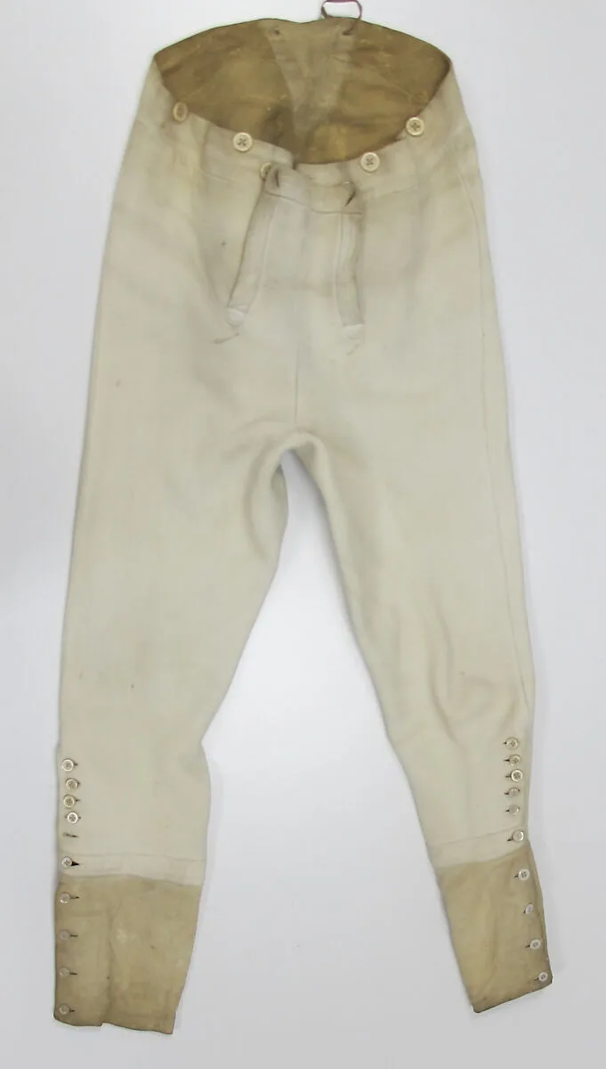 Breeches — Unknown