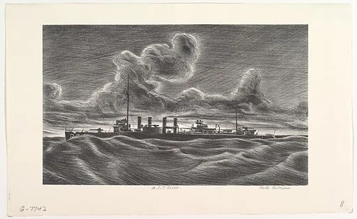 U.S.S. Greer