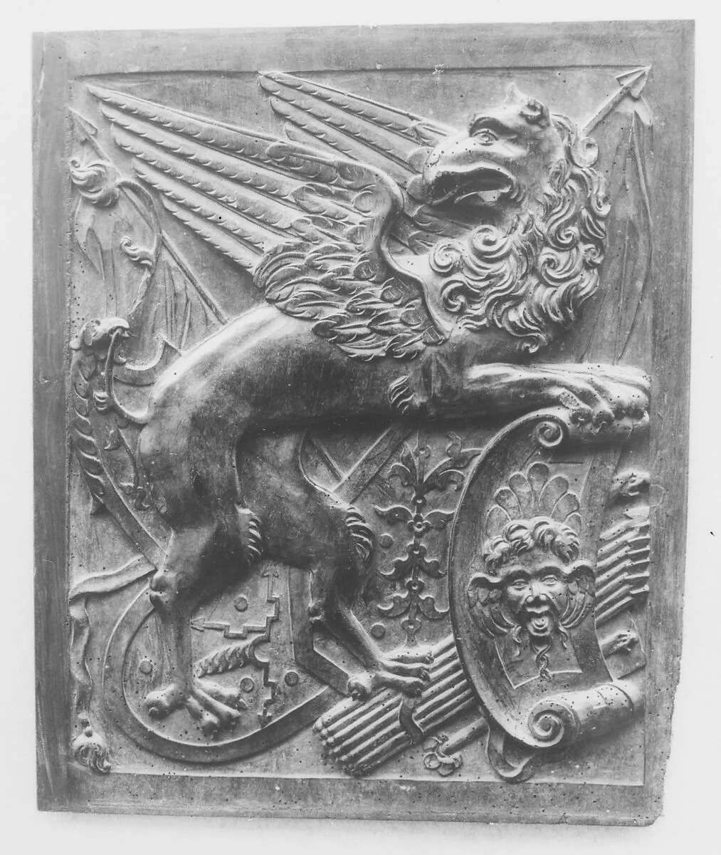 Panel — Jean Goujon