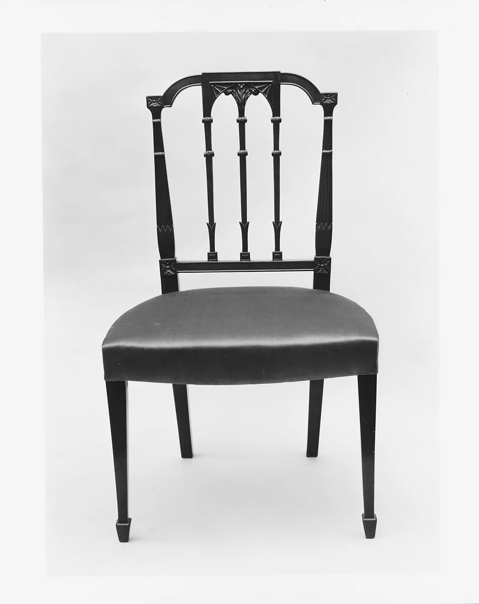 Side Chair — Unknown
