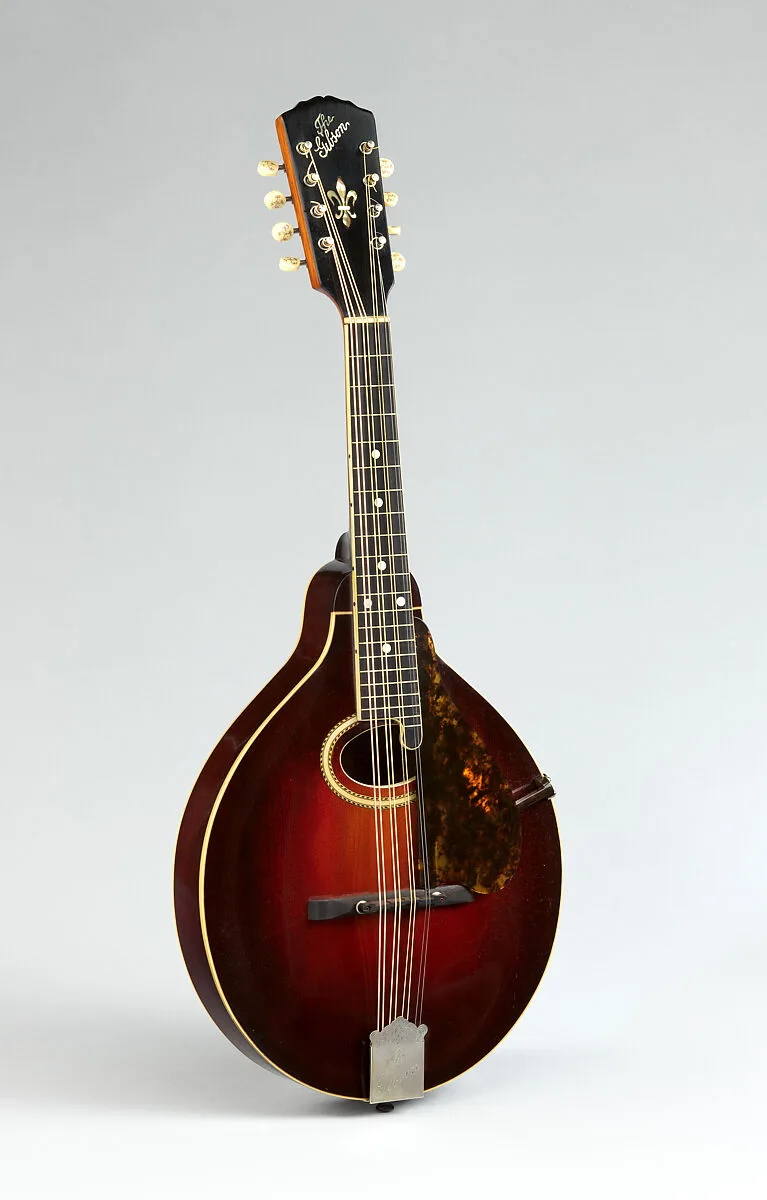 Mandola — Gibson Mandolin-Guitar Manufacturing Co., Ltd.