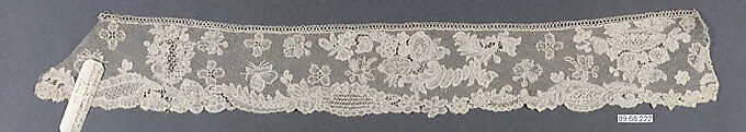 Fragment of lace — Unknown