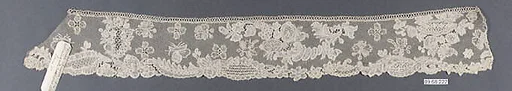Fragment of lace
