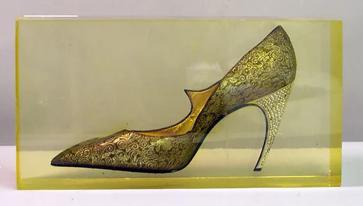 Evening shoes