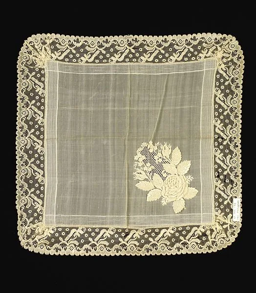Handkerchief — Unknown
