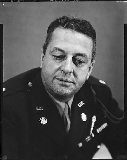 [Lieutenant Colonel Alexander Henderson]