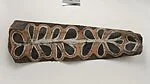 Painting from a Ceremonial House Ceiling