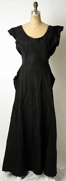 Evening dress — Mainbocher|Mainbocher