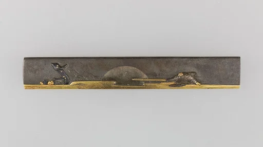 Knife Handle (Kozuka)
