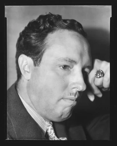 [Unidentified Man: "Anderson"]