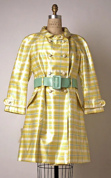 Raincoat — André Courrèges