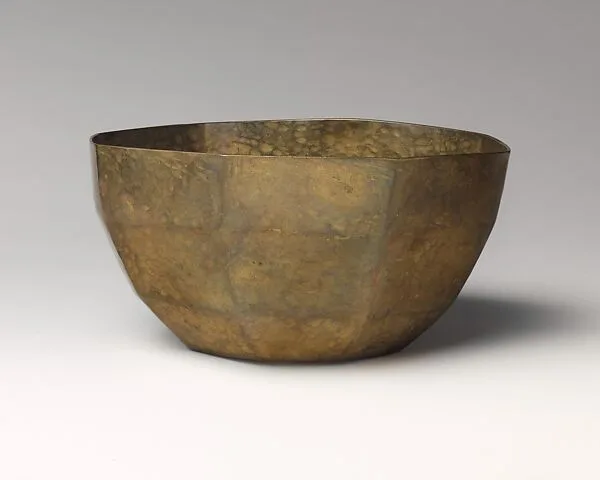 Bowl — Johannes Itten