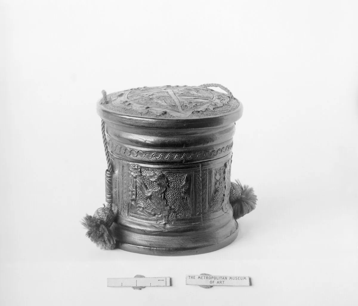 Clock-watch case — Unknown