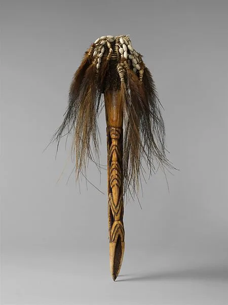 Dagger (Ndam Pisuwe) — Unknown