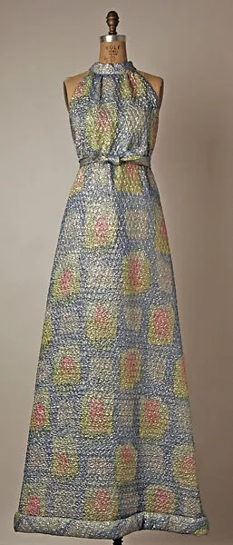 Evening dress — Pierre Cardin