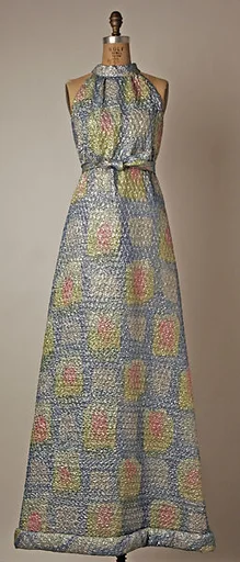 Evening dress