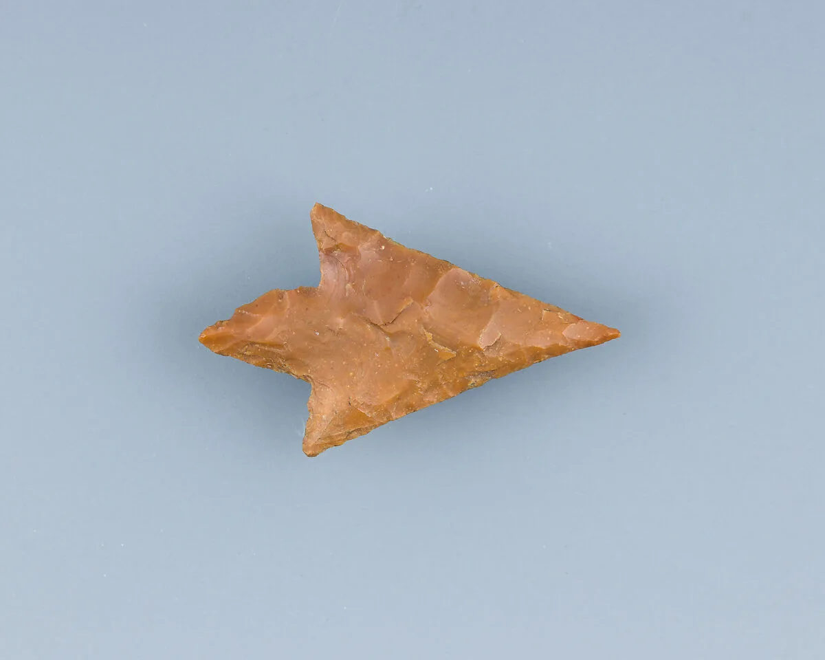 Arrowhead — Unknown