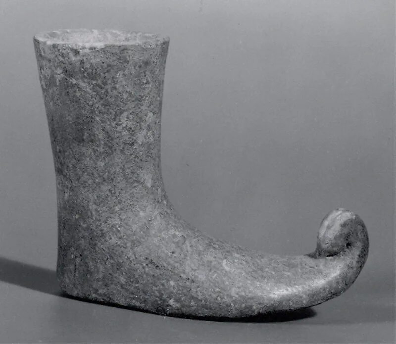 Votive boot — Unknown