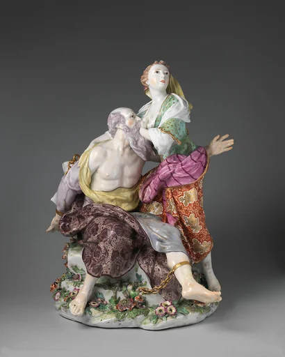 The Roman Charity