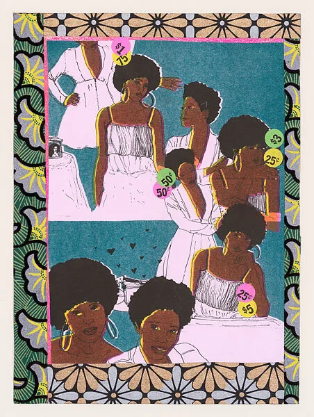 Tenderheaded & Heavyhanded — Angela Pilgrim