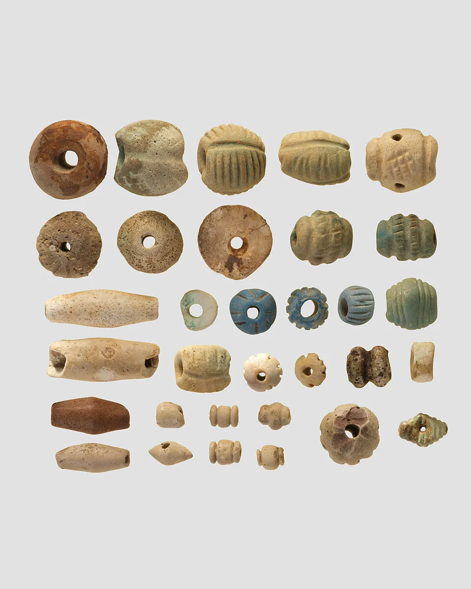 Beads — Unknown