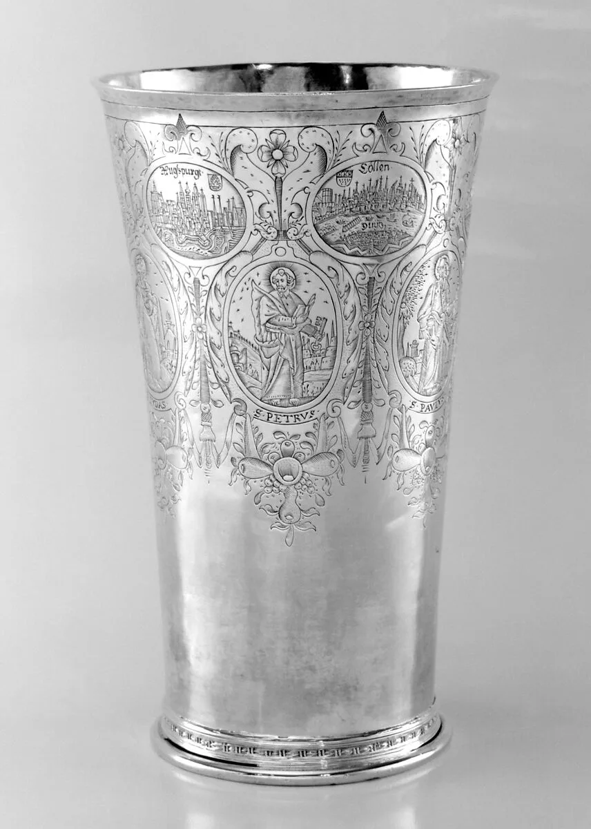 Beaker — Unknown
