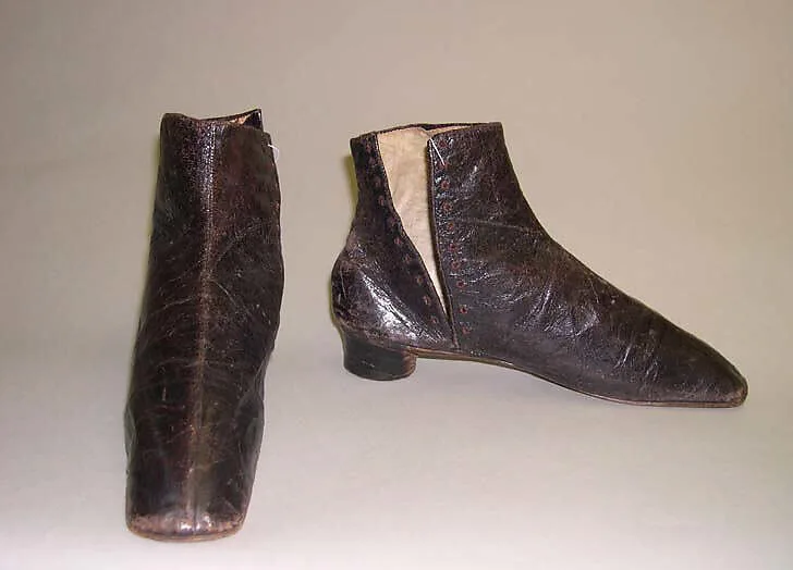 Wedding boots — Unknown