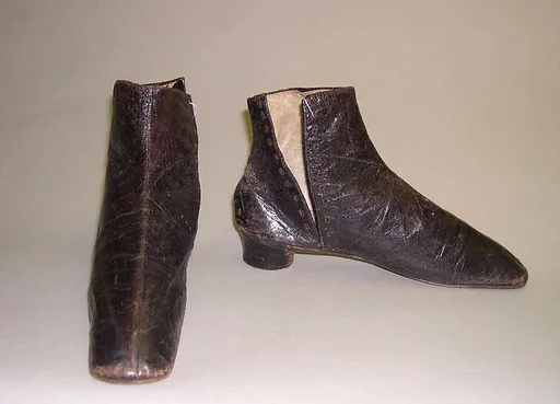 Wedding boots