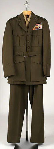 Military uniform