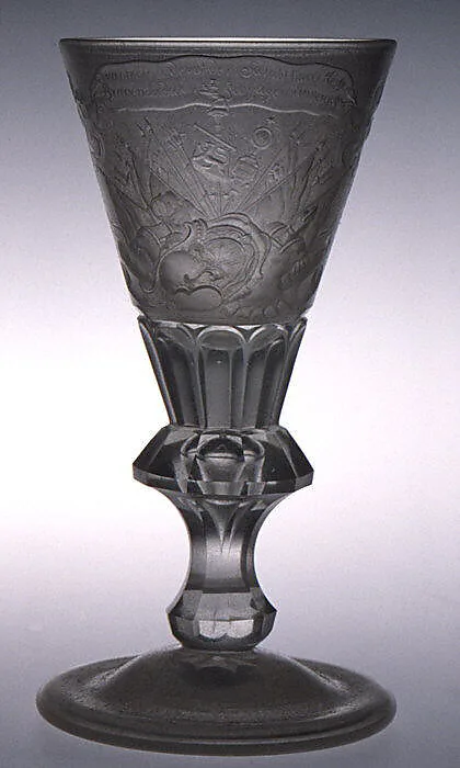 Goblet — Franz Gundelach