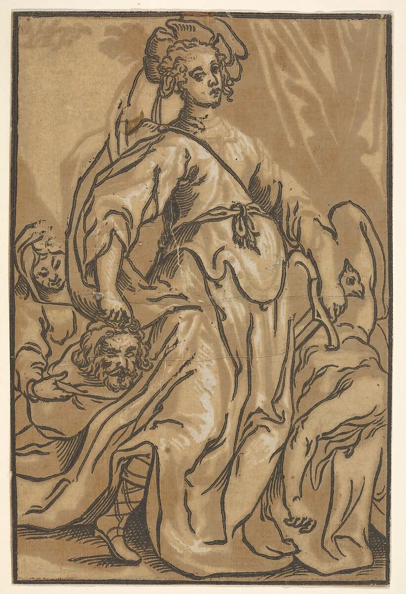Judith — Ludolf Büsinck|Georges Lallemand