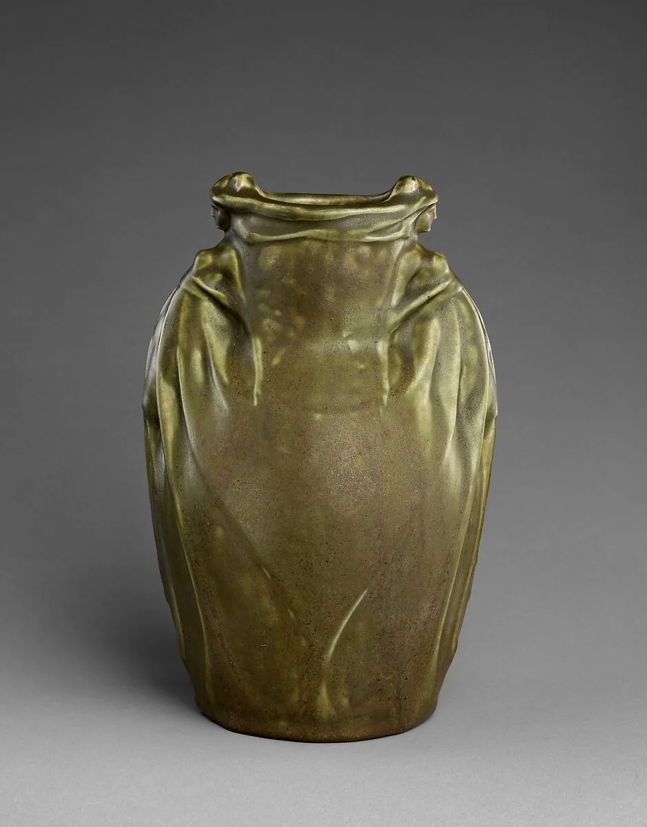 Vase — Van Briggle Pottery Company|Artus Van Briggle