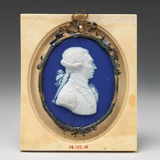 Gilbert du Motier, Marquis de Lafayette (1757–1834)