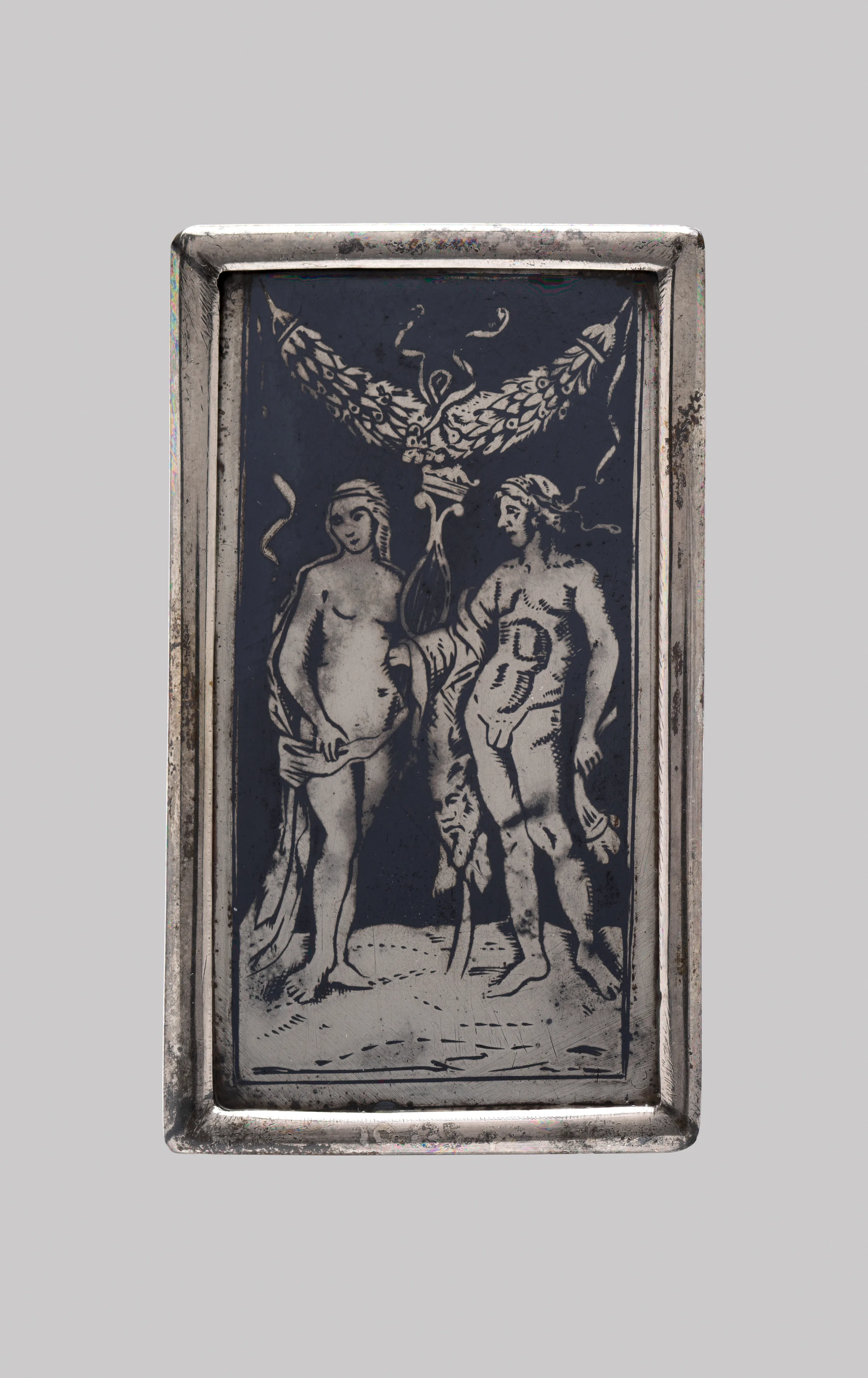 Hercules and Dejanira — Francesco Francia|Peregrino da Casena