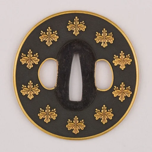 Sword Guard (Tsuba)