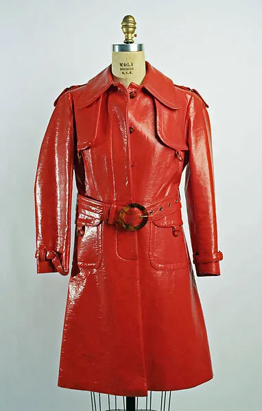 Raincoat — Norbert Nel