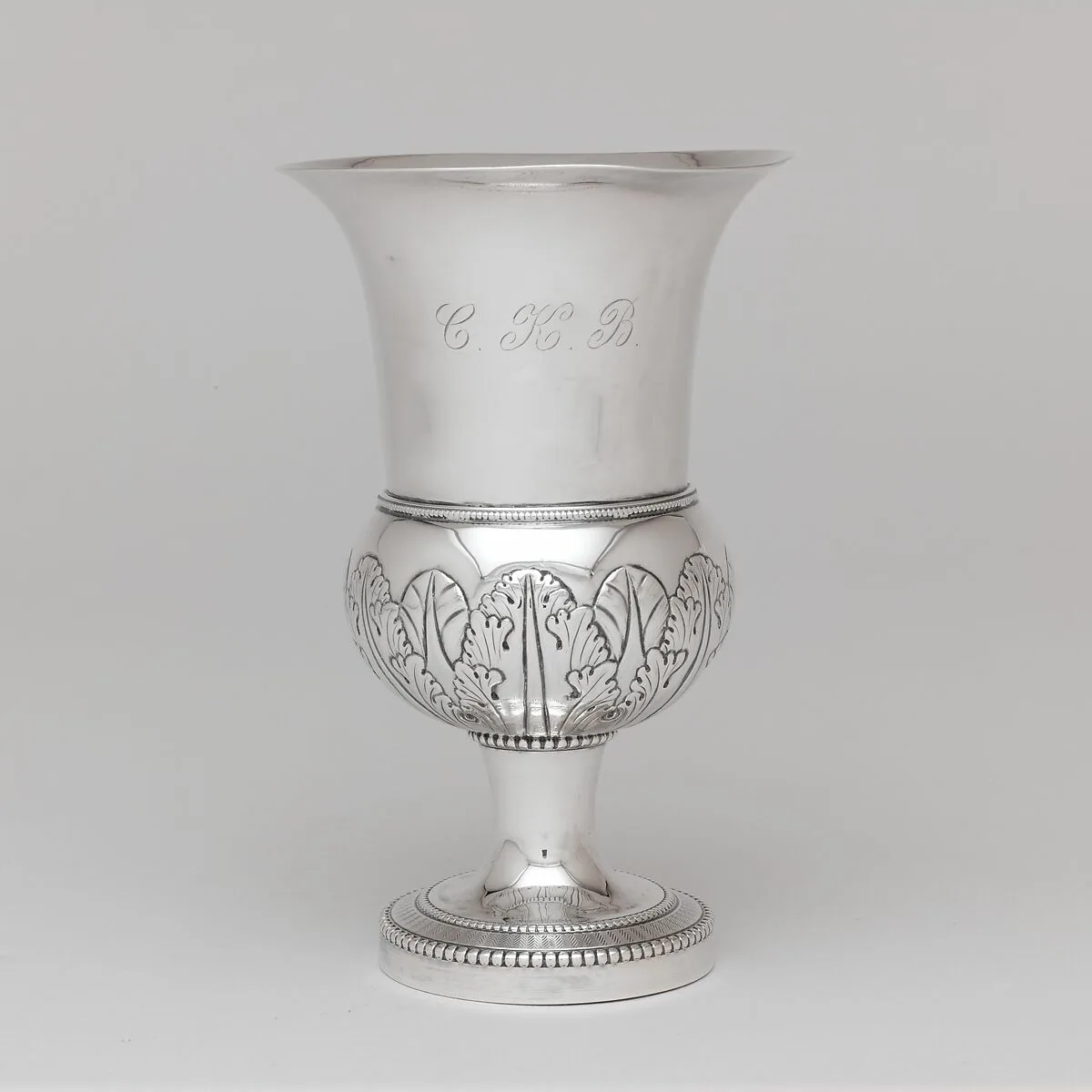 Goblet — Anthony Rasch