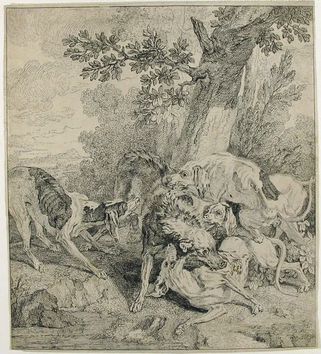 Wolf Hunt