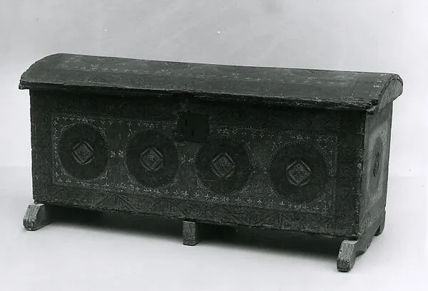 Chest — Unknown