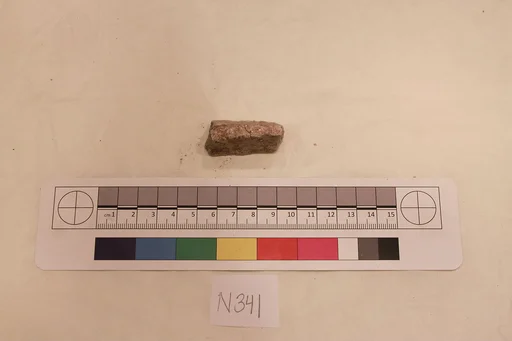 Stucco Fragment