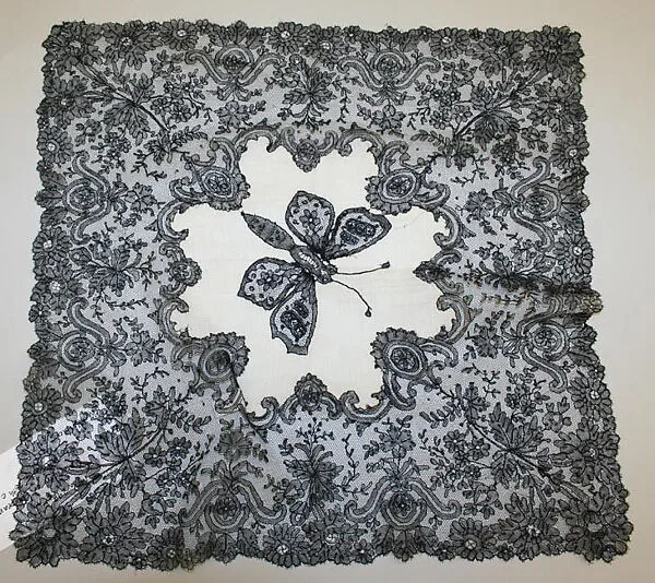 Handkerchief — Unknown