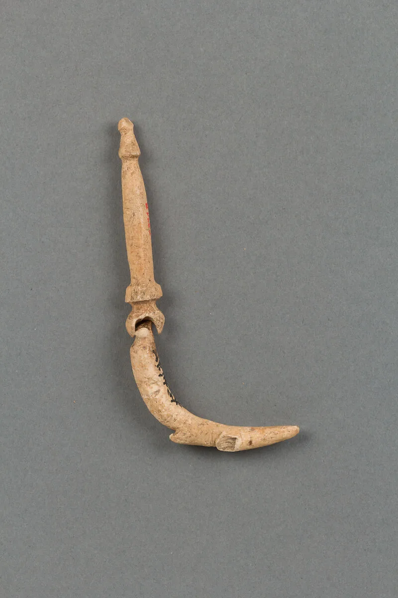 釣針|Fish hook — Unknown