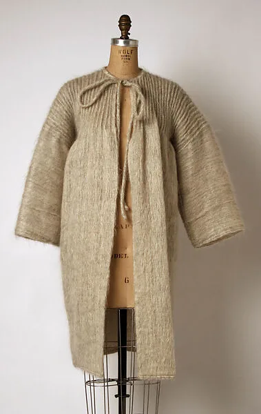 Coat — Geoffrey Beene