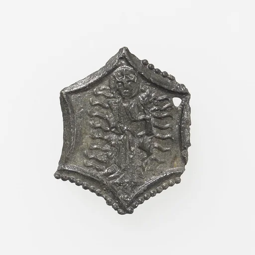 Pilgrim's Badge
